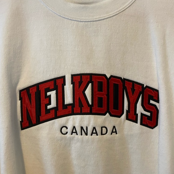 NELKBOYS Original Crewneck fit Release - Picture 2 of 5